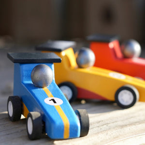 Pullback Racers