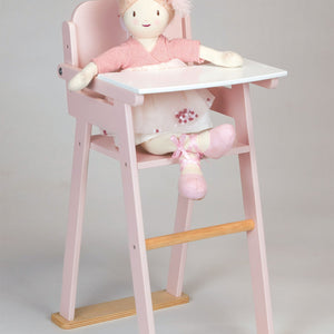 Baby Doll High Chair