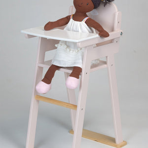 Baby Doll High Chair