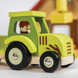 Tractor and Trailer