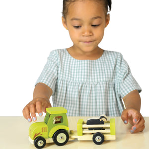 Tractor and Trailer