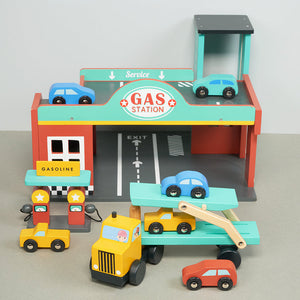 Gas Station