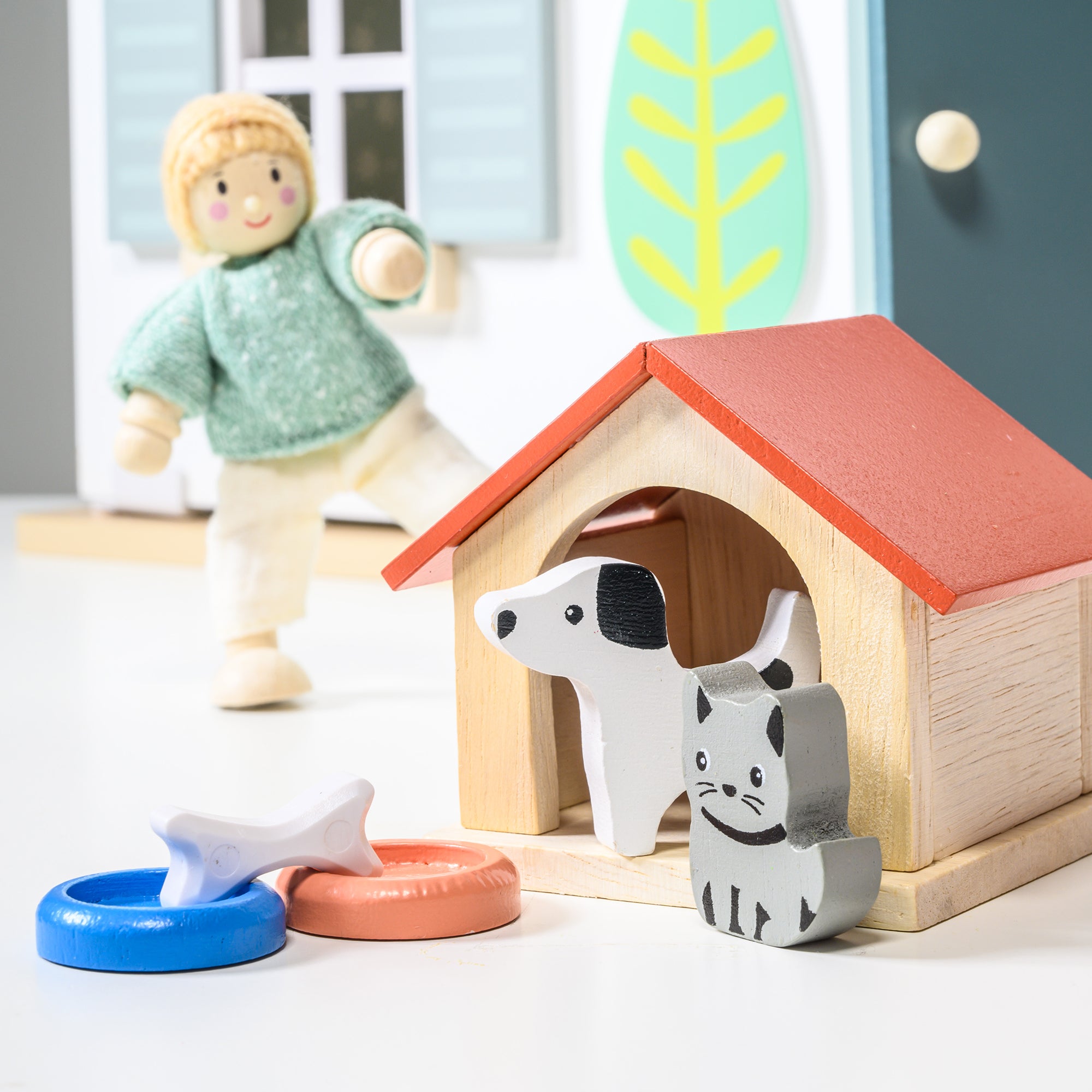 Dog & Cat Pet Set