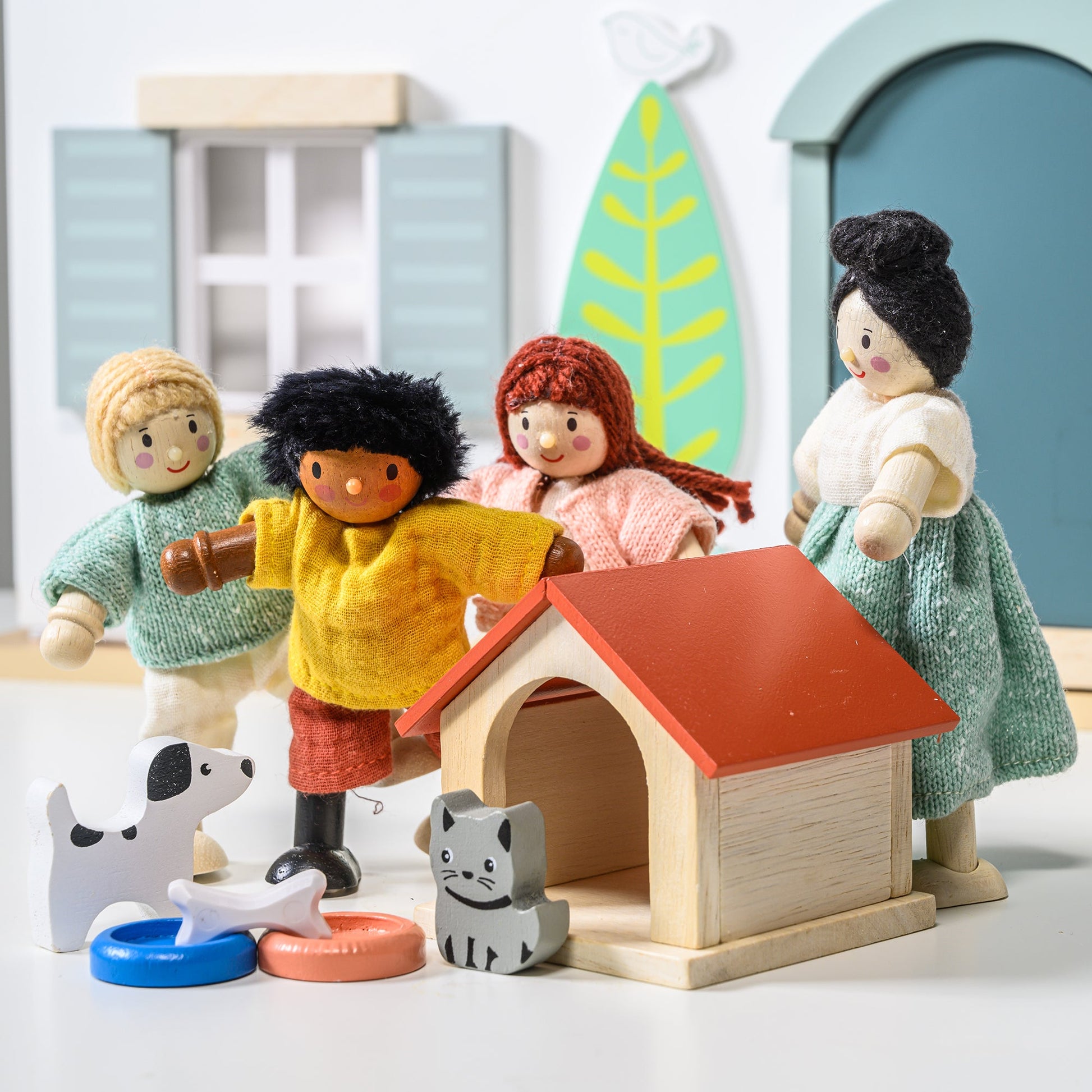 Dog & Cat Pet Set