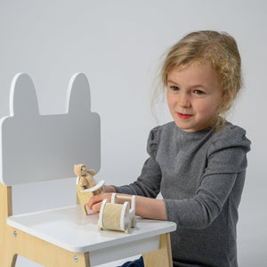 Kid's Rabbit Chair