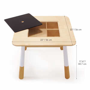 Forest Table And Chairs Bundle