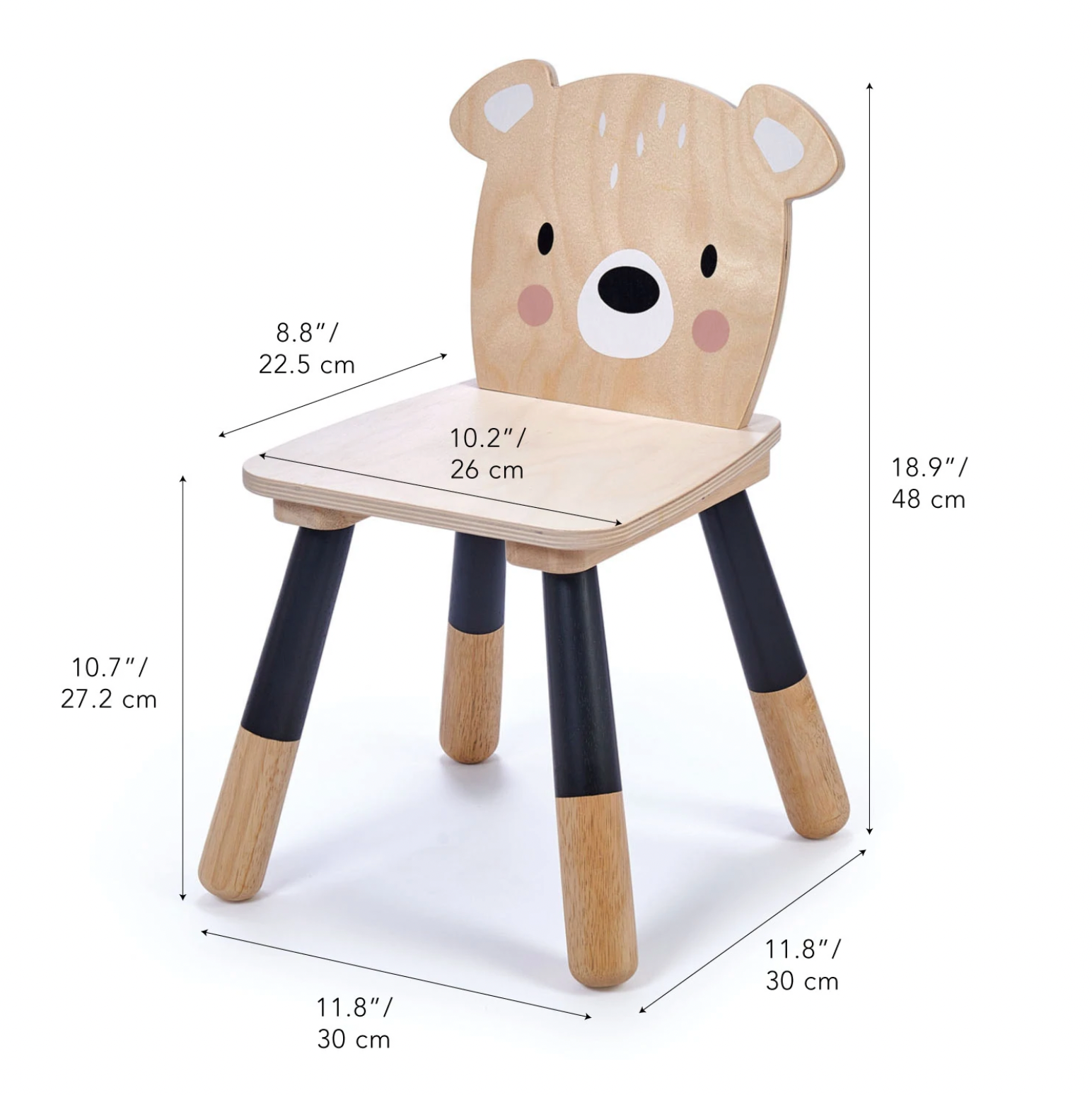 Forest Table And Chairs Bundle