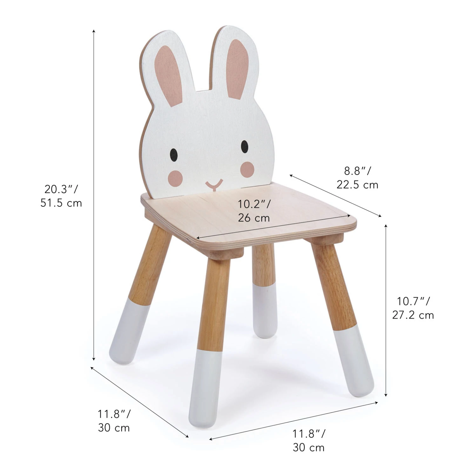 Forest Table And Chairs Bundle