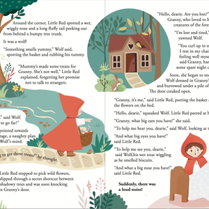 Your Story of Little Red Riding Hood