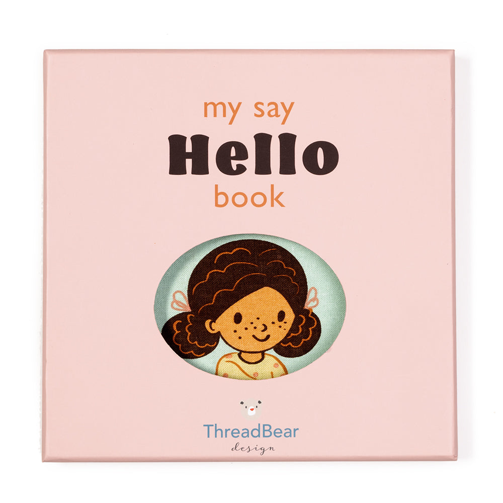 Hello! Rag Book
