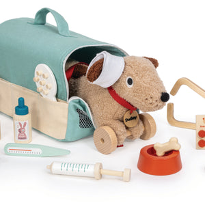 Animal Rescue Vet Set