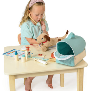 Animal Rescue Vet Set