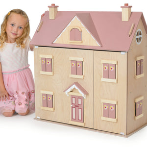 Alouette Dolls House