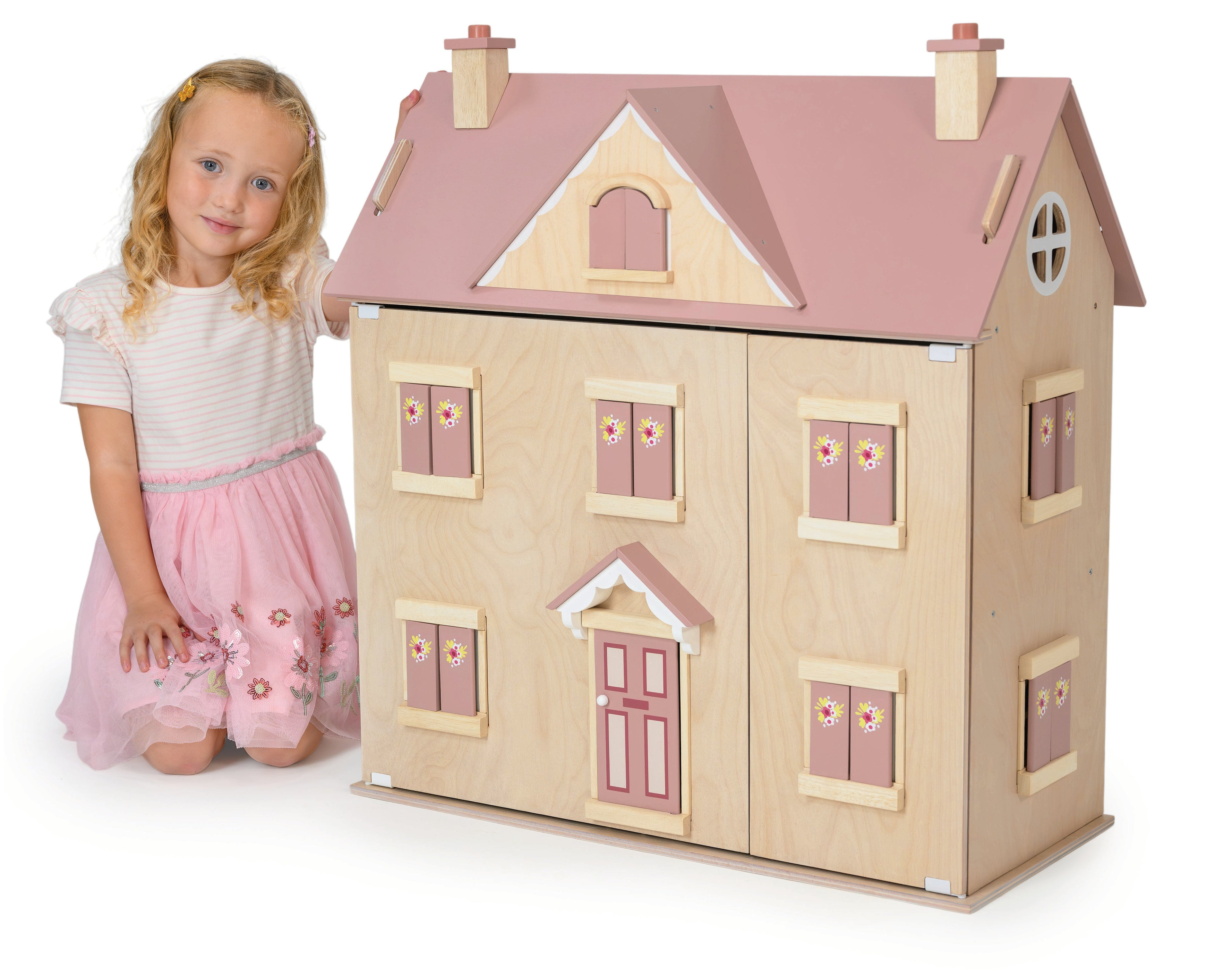 Alouette Dolls House