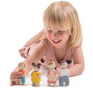 The Sunny Doll Family & The Leaf Family Bundle