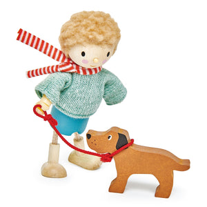 Fantail Hall Bundle (Fantail Hall, 4 Goodwood characters, 6 Room Sets, Wall Decor)