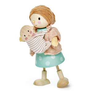 Goodwood Family  Bundle (Mr Goodwood,  Mrs Goodwood, Edward,  Amy)