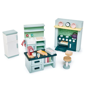 Fantail Hall Bundle (Fantail Hall, 4 Goodwood characters, 6 Room Sets, Wall Decor)
