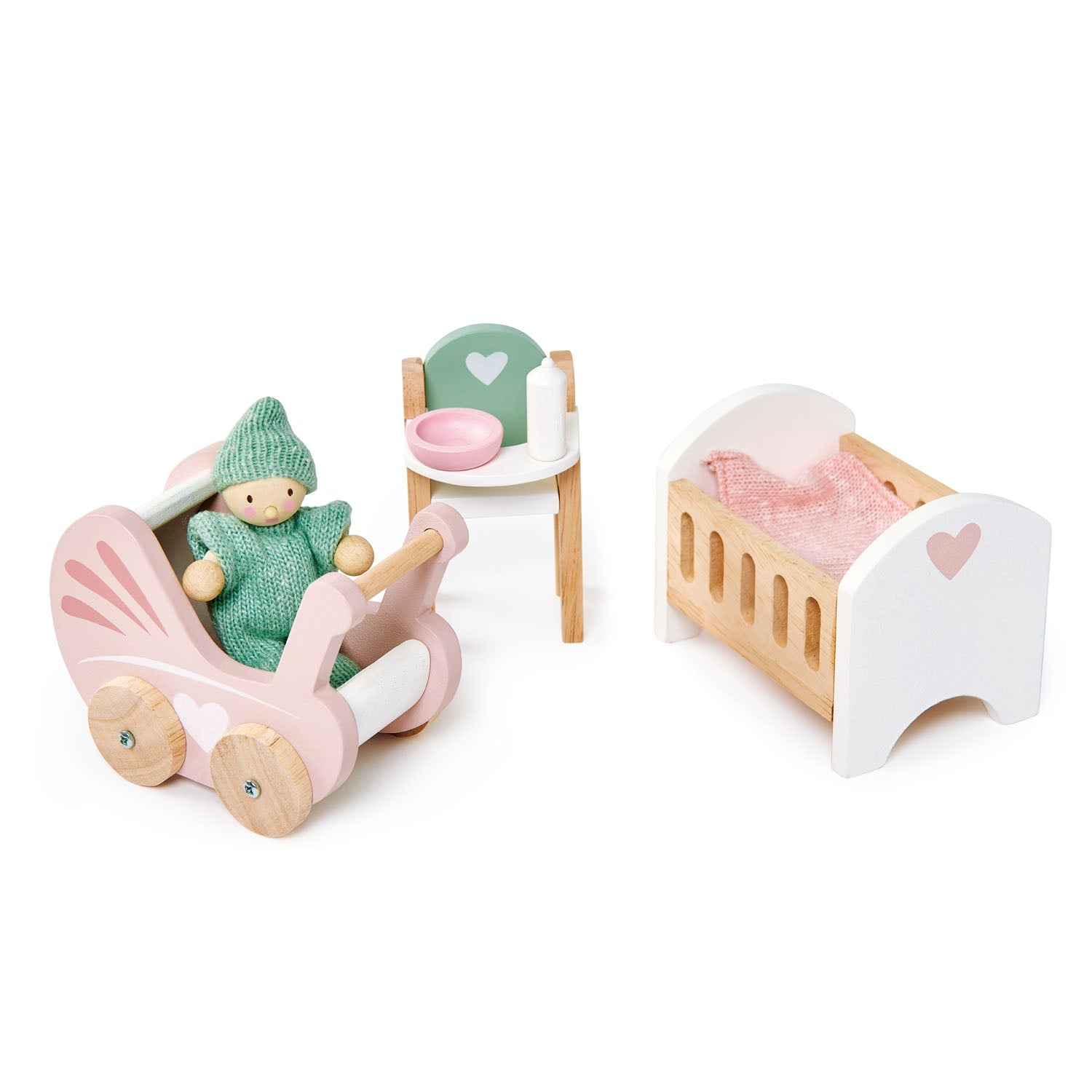 Fantail Hall Bundle (Fantail Hall, 4 Goodwood characters, 6 Room Sets, Wall Decor)