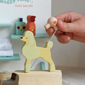 Waggy Tails Dog Salon