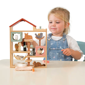 Purrrfect Cat Hotel