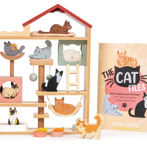 Purrrfect Cat Hotel