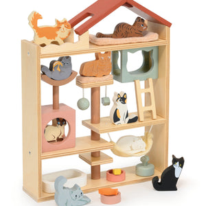 Purrrfect Cat Hotel