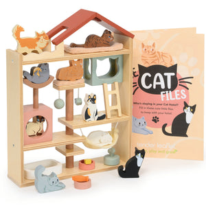 Purrrfect Cat Hotel