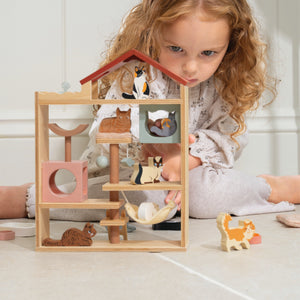 Purrrfect Cat Hotel