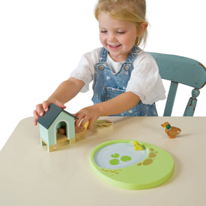 Pet Set Duck House