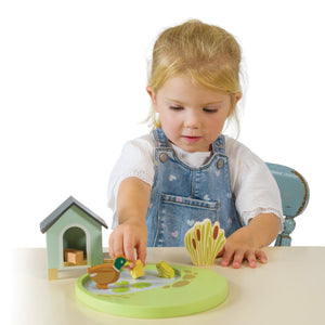 Pet Set Duck House