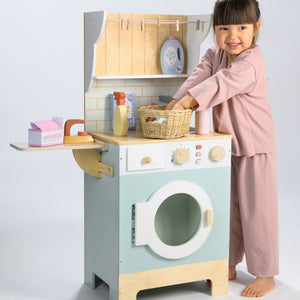 Tender Leaf Laundrette
