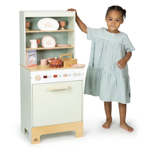 Kitchen Dresser and Dishwasher