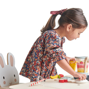 Breakfast Bundle (Toaster Set, Fruity Blender Set)