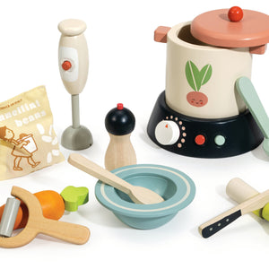 Stir and Serve Soup Set