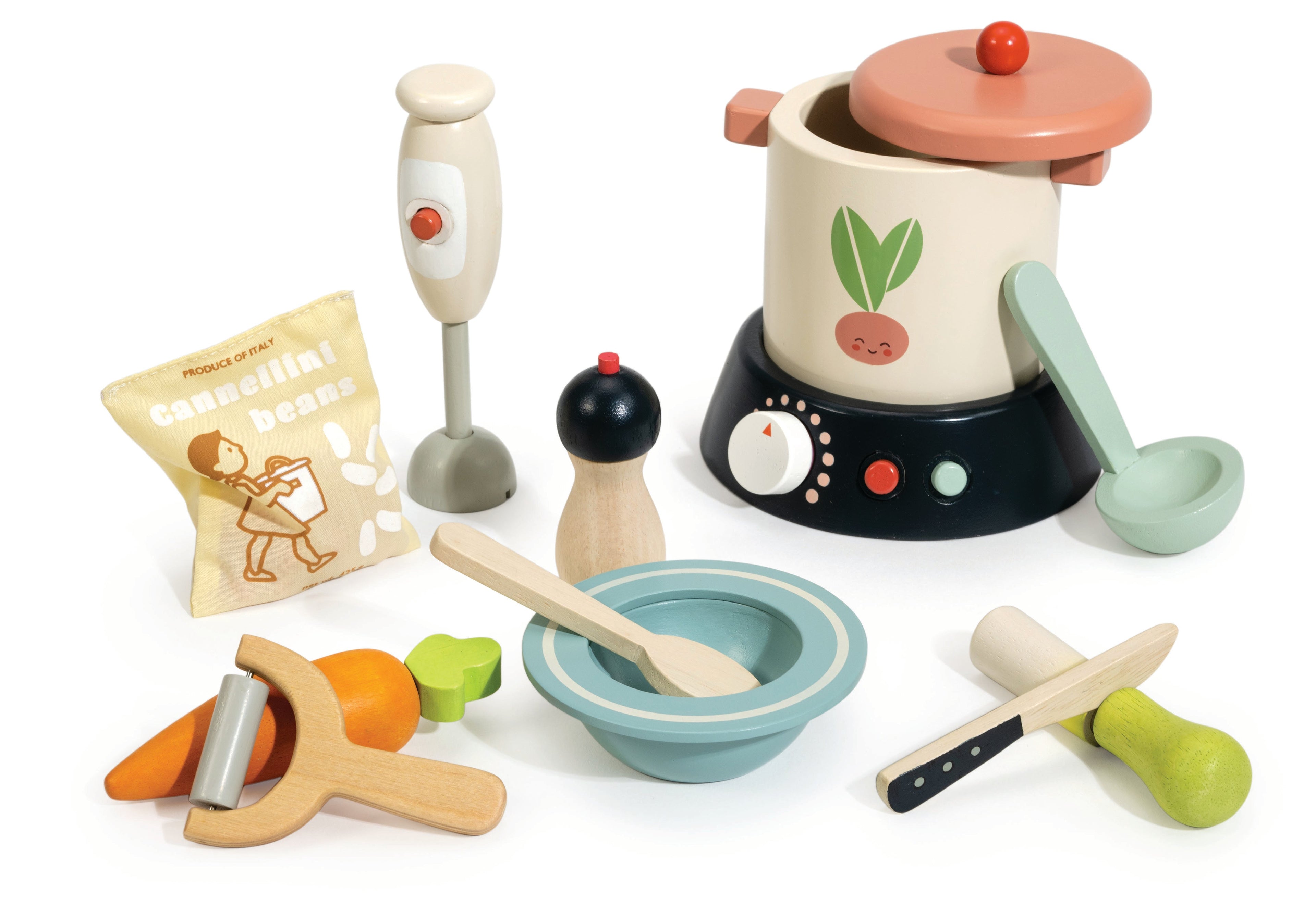 Stir and Serve Soup Set