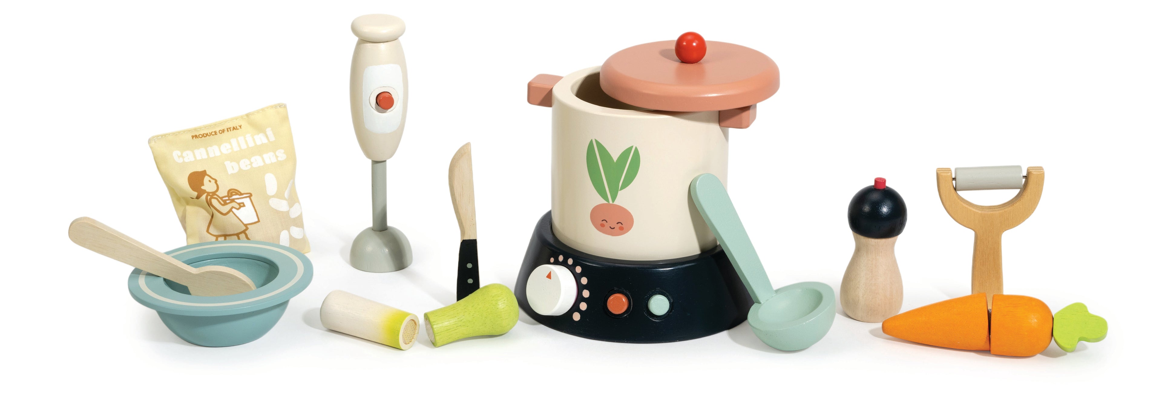 Stir and Serve Soup Set