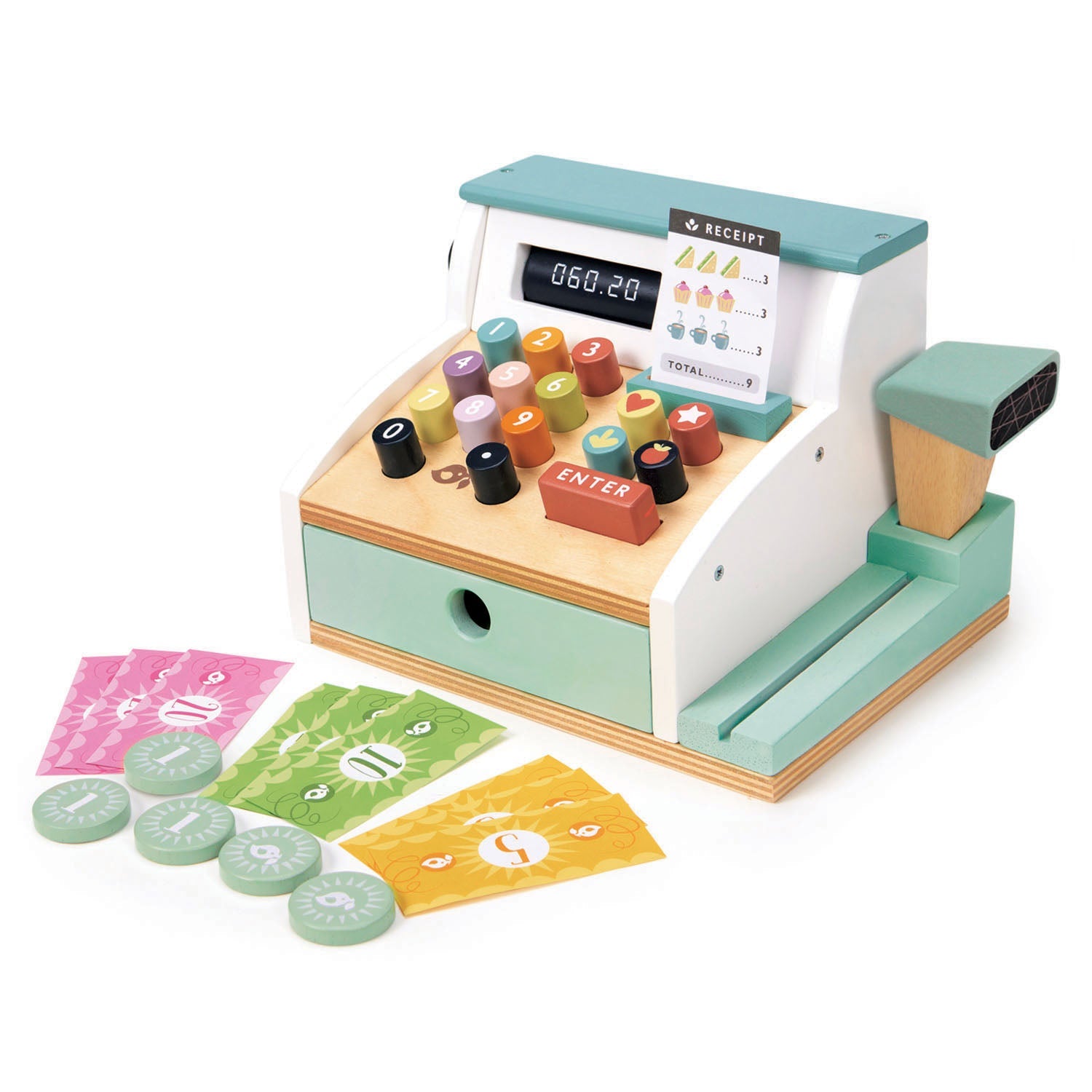 Market Shop Pay Bundle (Play Pay Pack, Scales, Till)