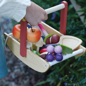 Wild Wood Foraging Trug