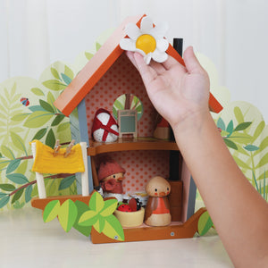 Robin's Nest Box