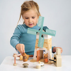 Penny Windmill