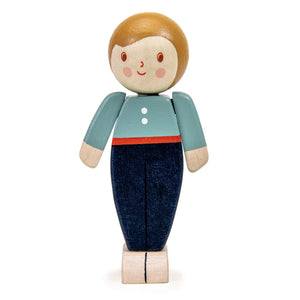 Doll Family Father