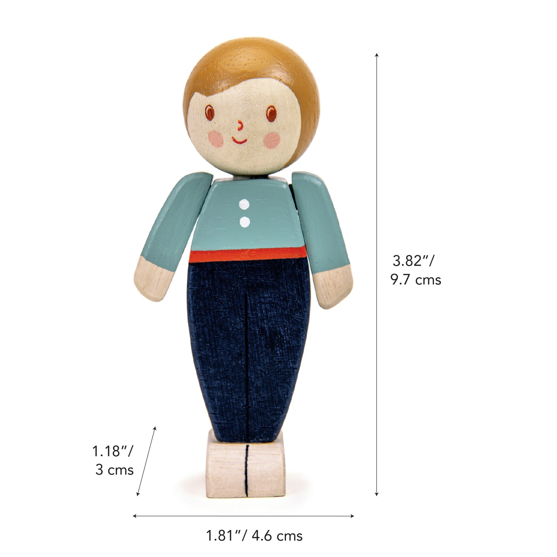 Doll Family Father