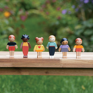 Doll Family Father