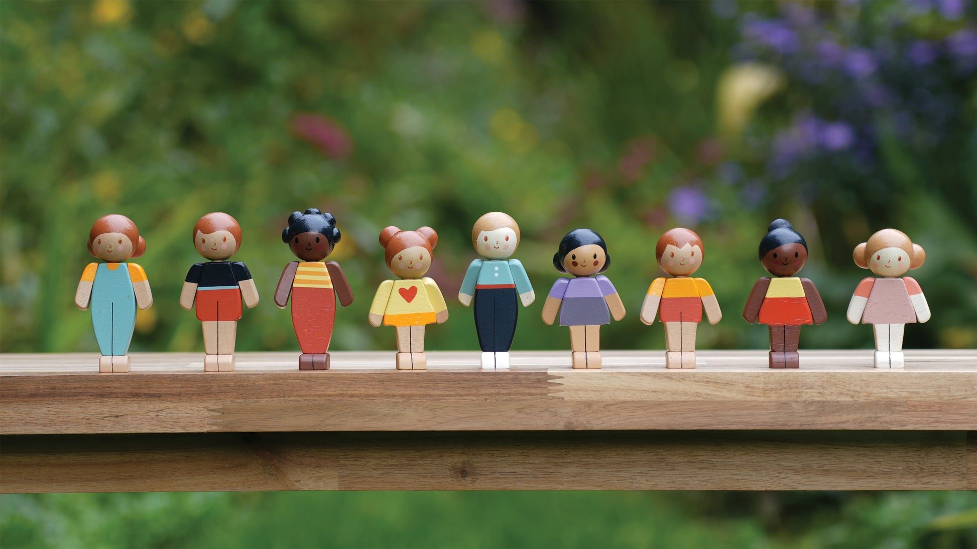 Doll Family Boy