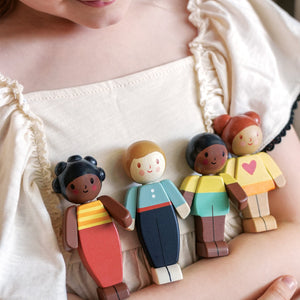 Doll Family Girl