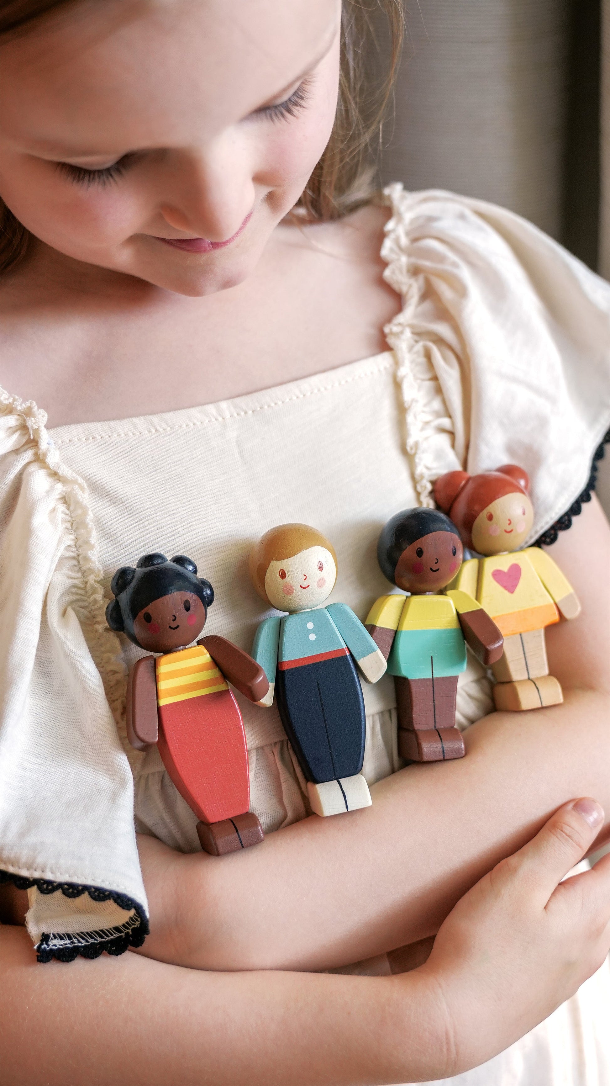 Doll Family Girl
