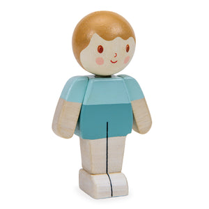 Doll Family Boy