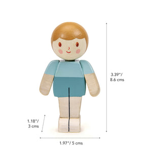 Doll Family Boy
