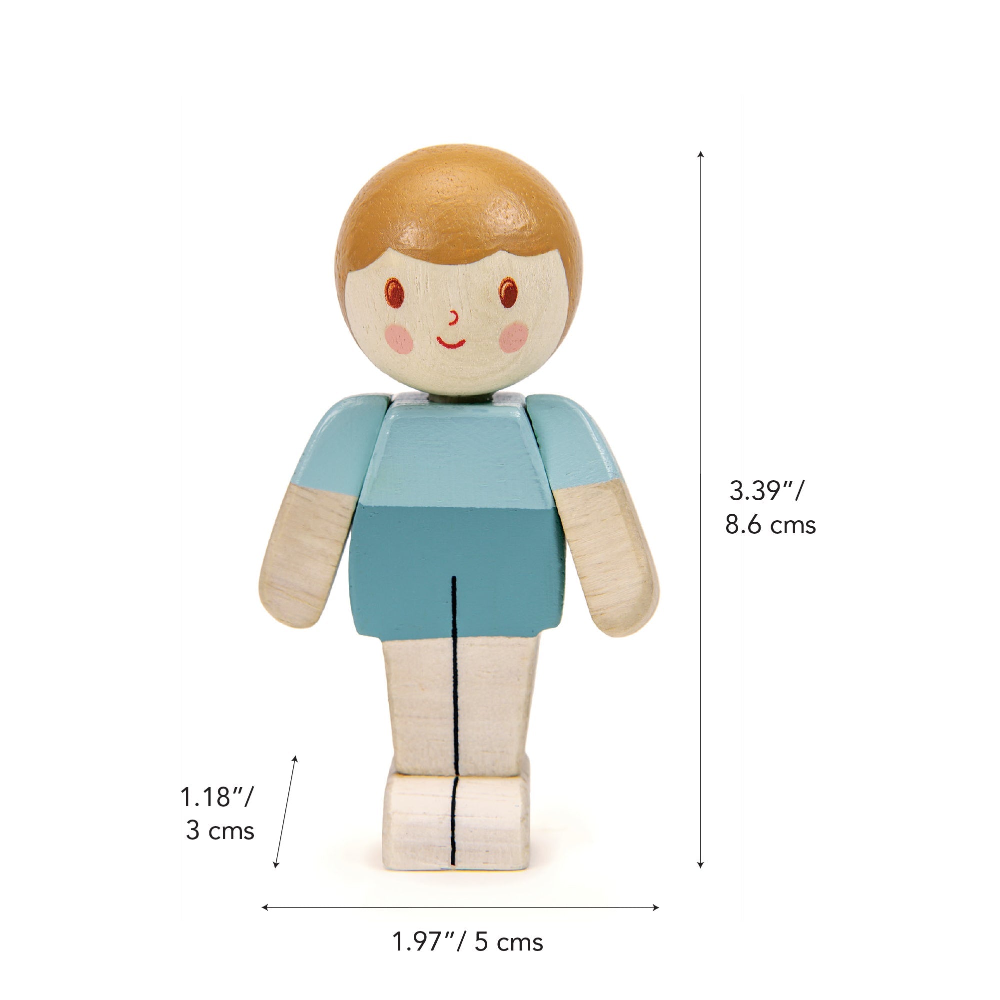 Doll Family Boy